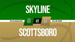 12/30 Highlights vs Skyline