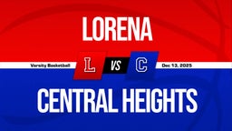 12/13 Highlights @ Central Heights