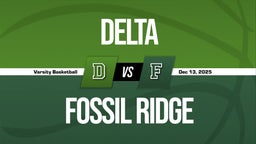 12/13 Highlights @ Fossil Ridge