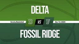 12/13 Highlights vs Delta
