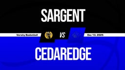 12/13 Highlights @ Cedaredge