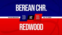 12/13 Highlights @ Redwood