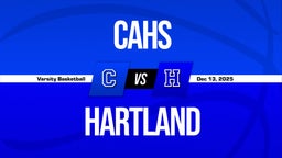 12/13 Highlights @ Hartland