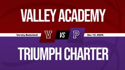 12/13 Highlights vs Valley Academy