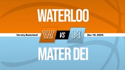 12/17 Highlights @ Mater Dei