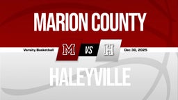 12/30 Highlights @ Haleyville