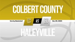 12/29 Highlights @ Haleyville