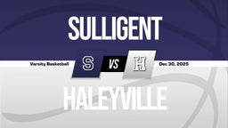 12/30 Highlights @ Haleyville