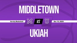 12/13 Highlights vs Middletown