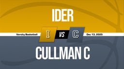 12/13 Highlights @ Cullman C