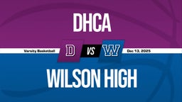 12/13 Highlights vs DHCA