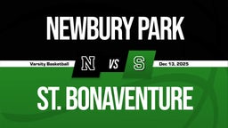 12/13 Highlights vs Newbury Park