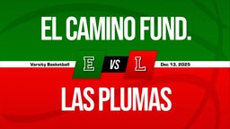 12/13 Highlights vs El Camino Fund.