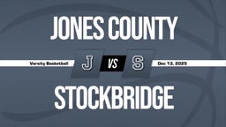 12/13 Highlights vs Jones County