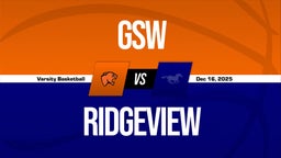 12/16 Highlights @ Ridgeview