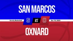 12/15 Highlights vs San Marcos