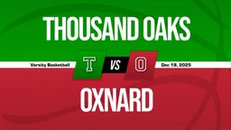 12/18 Highlights vs Thousand Oaks