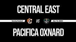 12/13 Highlights @ Pacifica Oxnard