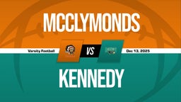 12/13 Highlights vs McClymonds