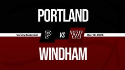 12/19 Highlights vs Portland