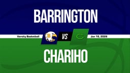 01/16 Highlights @ Chariho