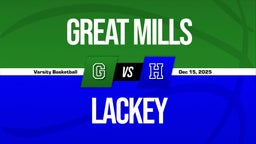 12/15 Highlights @ Lackey