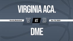 12/18 Highlights vs Virginia Aca.