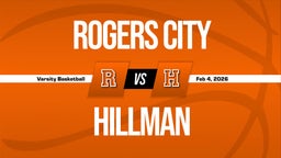 02/3 Highlights vs Rogers City