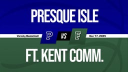 12/17 Highlights vs Presque Isle