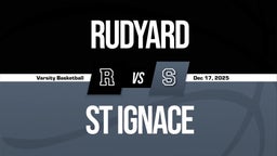 12/16 Highlights vs Rudyard