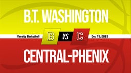 12/15 Highlights vs B.T. Washington