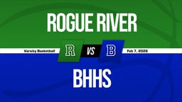 02/6 Highlights vs Rogue River