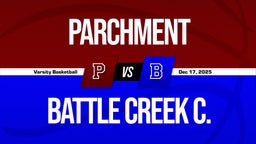 12/16 Highlights vs Parchment