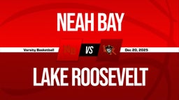 12/20 Highlights vs Neah Bay