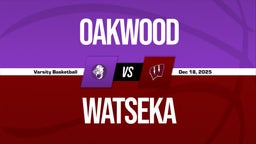 12/18 Highlights vs Oakwood