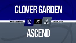 12/16 Highlights vs Clover Garden