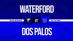 12/18 Highlights vs Waterford