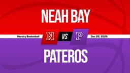 12/20 Highlights vs Neah Bay