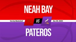 12/20 Highlights vs Neah Bay