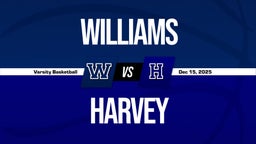 12/15 Highlights vs Williams