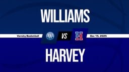 12/15 Highlights vs Williams
