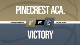 12/16 Highlights vs Pinecrest Aca.