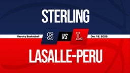 12/15 Highlights vs Sterling