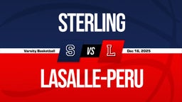 12/15 Highlights @ LaSalle-Peru