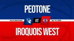 12/15 Highlights vs Peotone