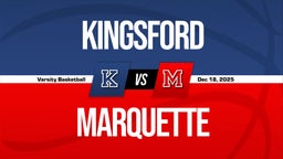 12/18 Highlights vs Kingsford