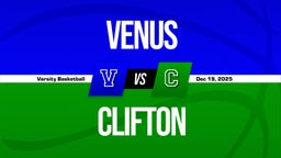 12/18 Highlights vs Venus