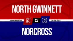 12/15 Highlights vs North Gwinnett