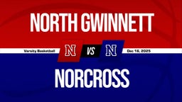 12/15 Highlights vs North Gwinnett
