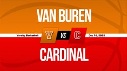 12/15 Highlights vs Van Buren